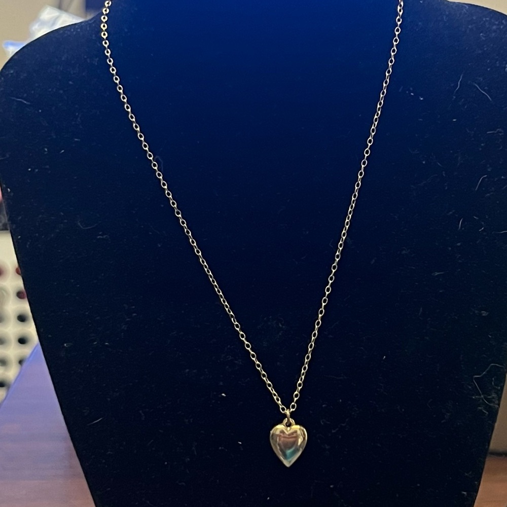 Victorian 12k Gold Filled Necklace